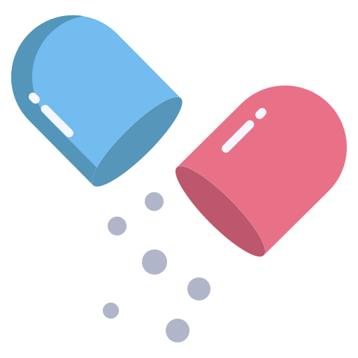 Quality medicines icon