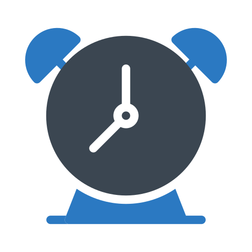 Convenient hours icon