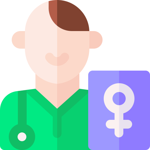 Dermatologist and Sexologist icon