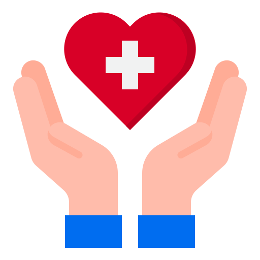 Healthcare services icon