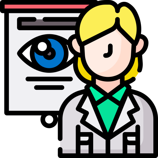 Eye Specialist icon